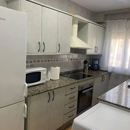 Appartamento Ribeira En Playa Victoria Grupo Ac Gestion Cadice Esterno foto