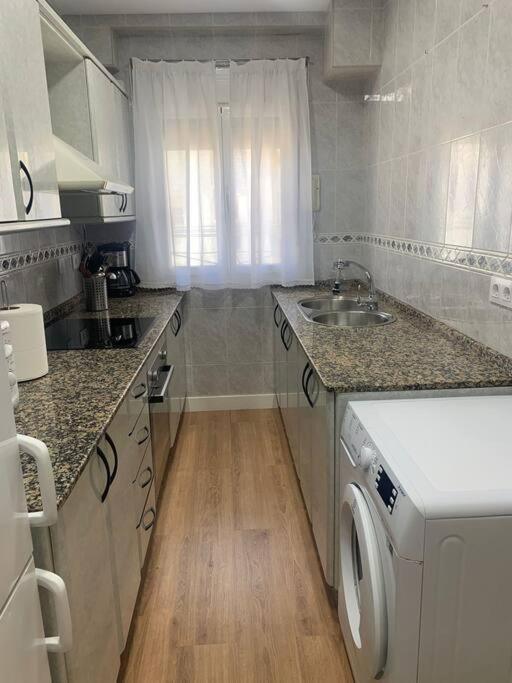 Ribeira En Playa Victoria Grupo Ac Gestion Apartment Cadiz